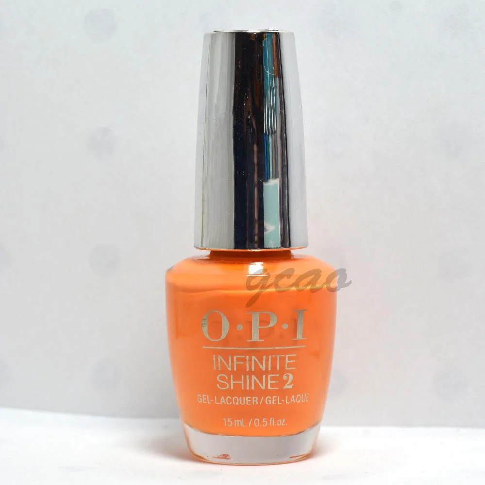 OPI Infinite Shine Nail Lacquer Polish no tan lines ISLF90 | Walmart (US)