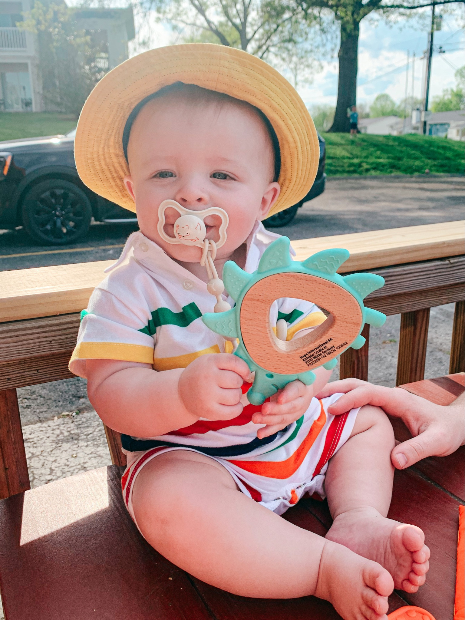 My little summer babe ☀️ Obsessed with this Ralph Lauren set! Linked similar options.

#LTKkids #LTKbaby #LTKfamily