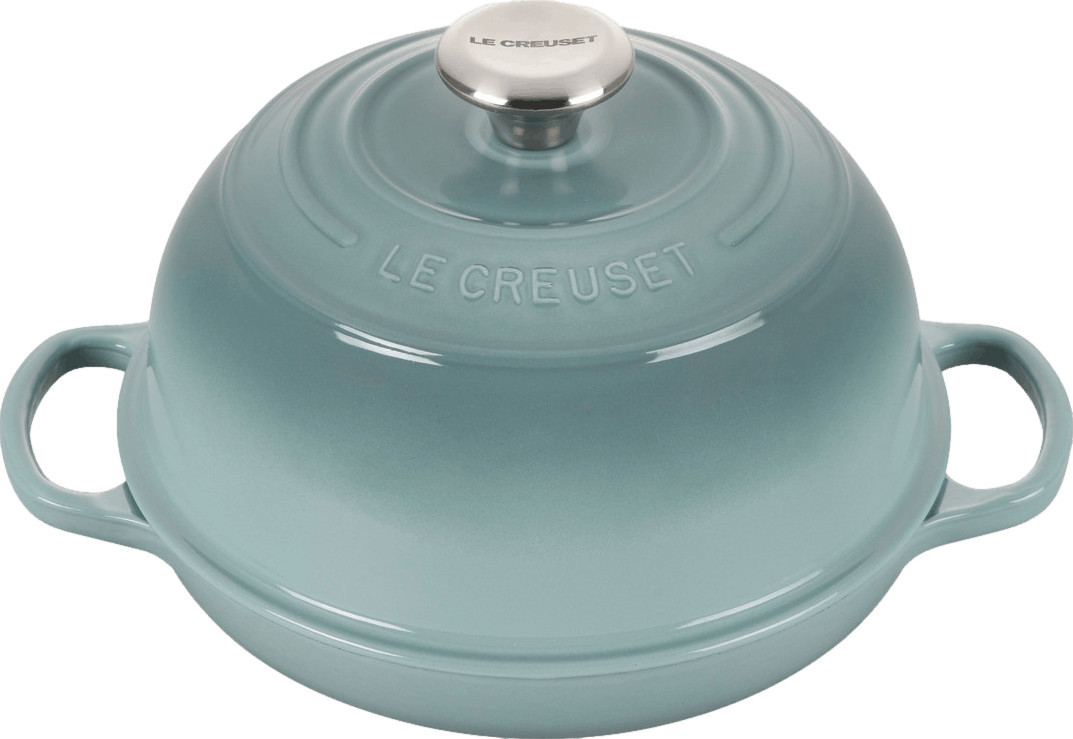 Le Creuset Bread Oven · Sea Salt | Curated