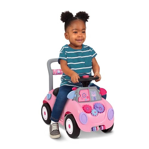Radio Flyer Creativity Car, Toddler Ride On Toys, for Toddlers 1-3 | Amazon (US)