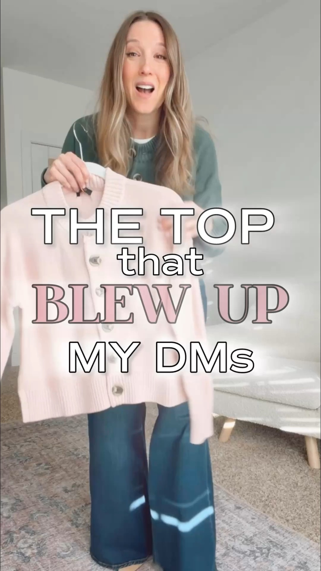 This cardigan is the one everyone keeps asking about. It’s flattering, easy to style, and works with jeans, trousers, or layered over dresses.

cardigan outfit women, button cardigan outfit, neutral cardigan outfit women, casual everyday outfit women, jeans and cardigan outfit, classic wardrobe staple women, simple chic outfit women, spring layering outfit women

#LTKdayinmylife #LTKOver40 #LTKgrwm