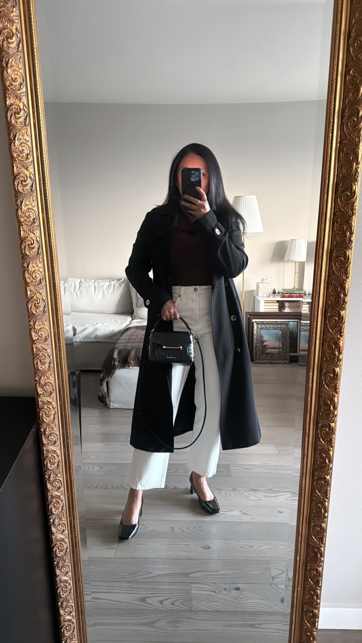 Girls night out outfit in the city 

#LTKOver40 #LTKPetite #LTKootd