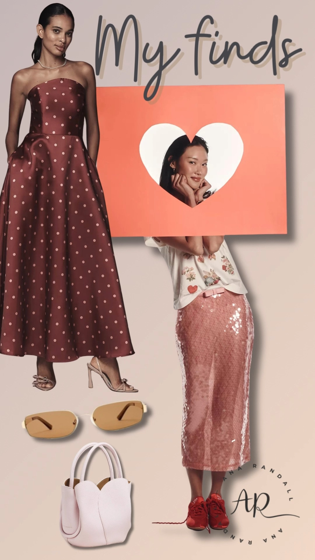 My finds | Valentine’s day 

#LTKValentine #LTKOver40