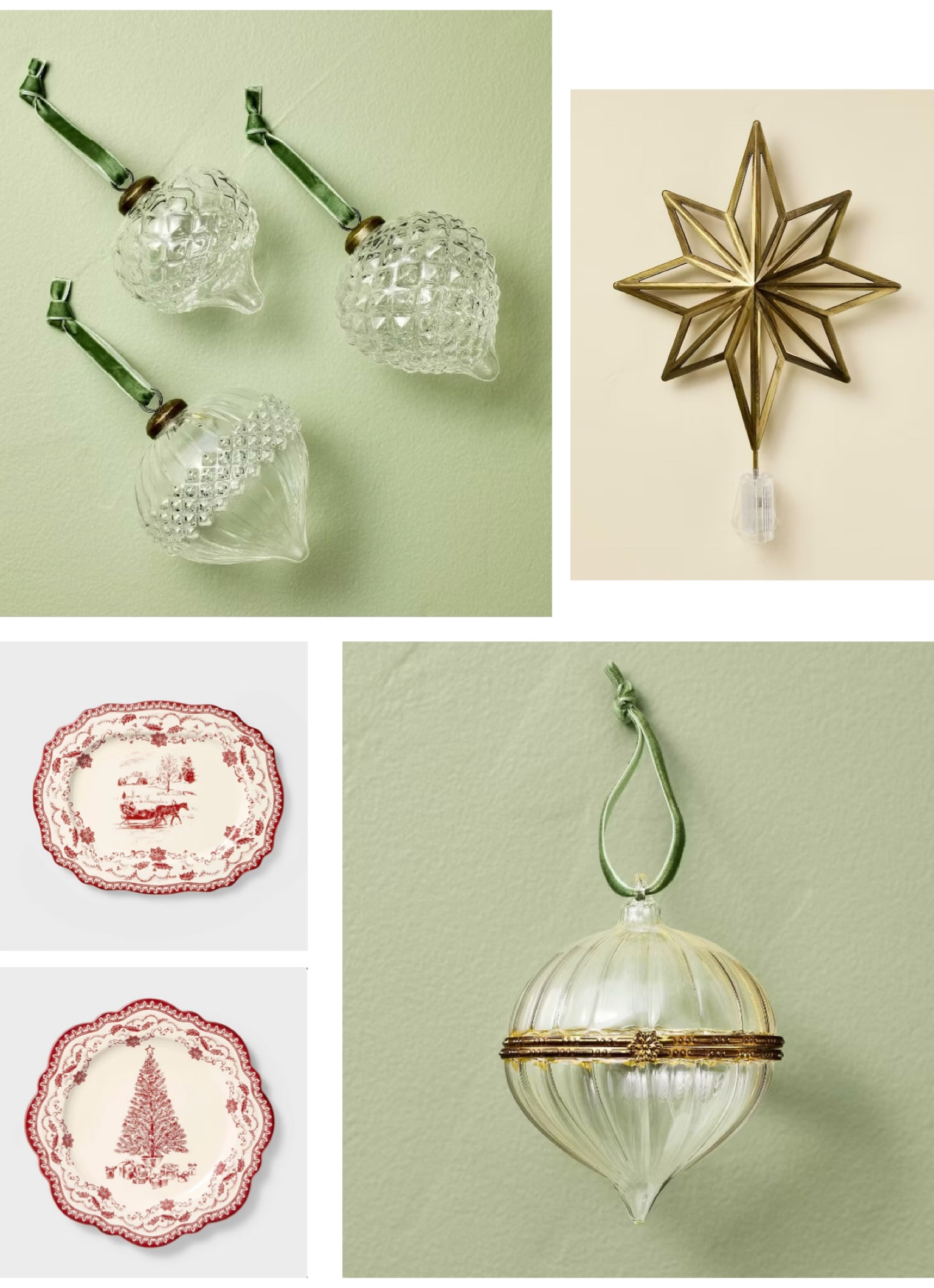 Classic, timeless, & affordable! 
Christmas decor-

#LTKStyleTip #LTKHoliday #LTKSeasonal
