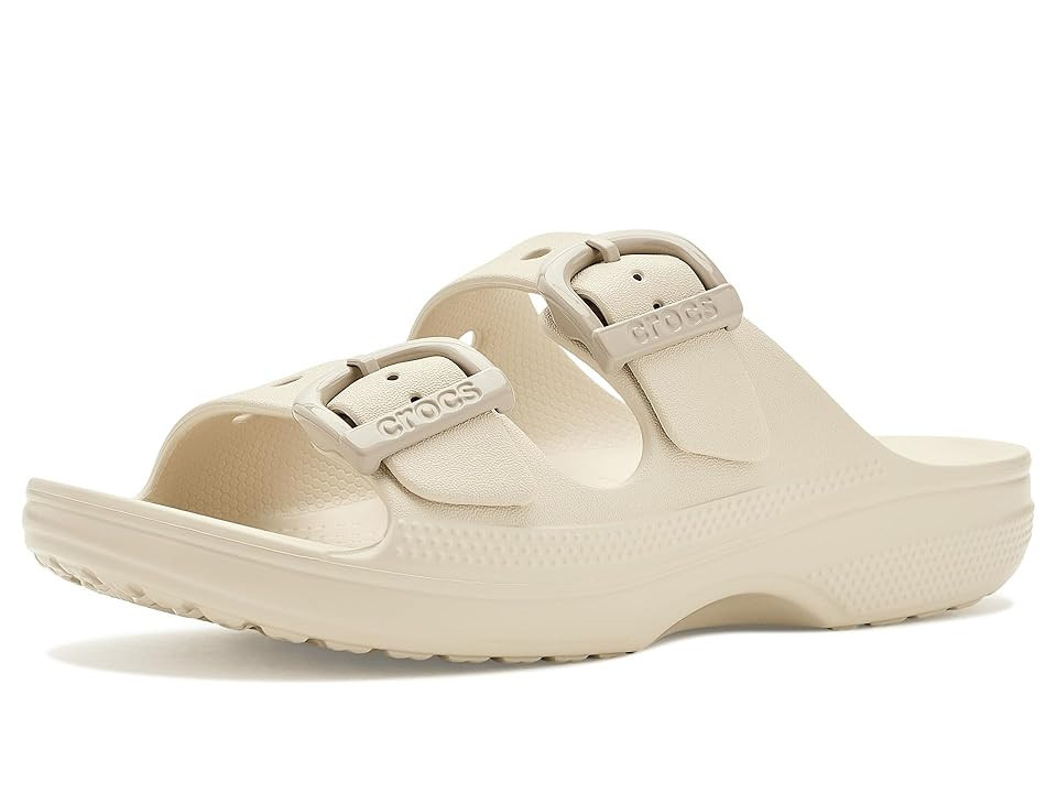Crocs Saturday Sandal Women's Sandals Frappe Enamel Buckle: 6 M | Zappos.com
