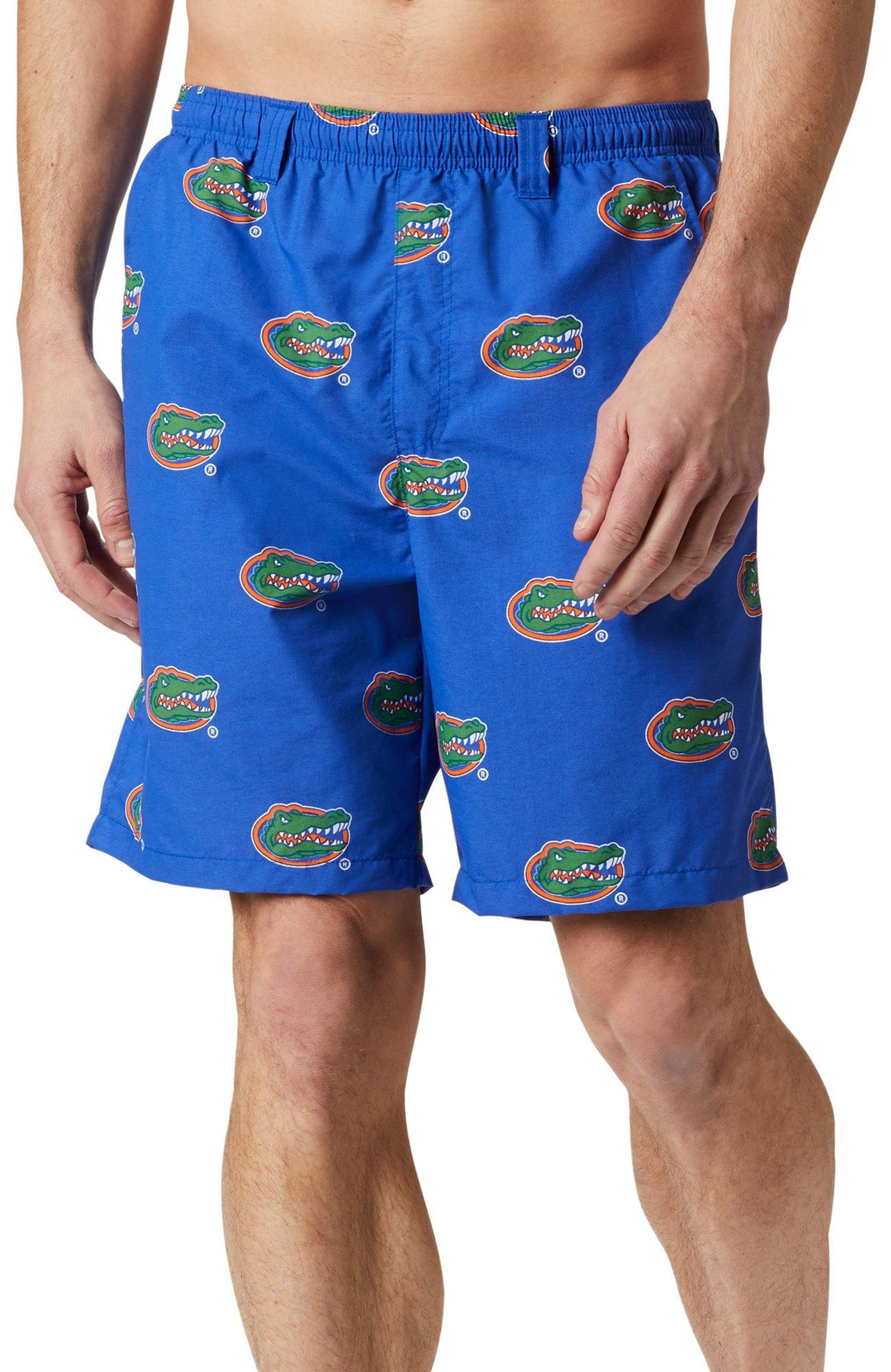 Columbia Mens PFG Backcast III Water UF Logo Shorts | Bealls