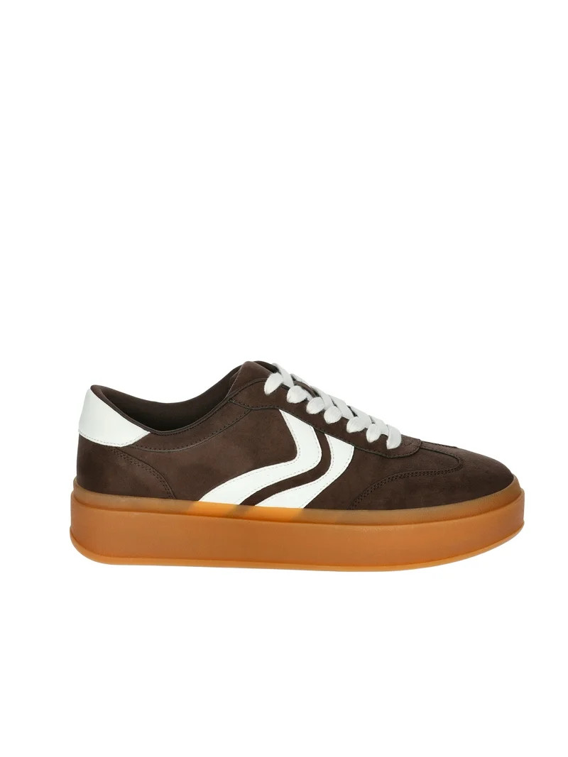 Madden NYC Women's Low Top Platform Sneakers | Walmart (US)