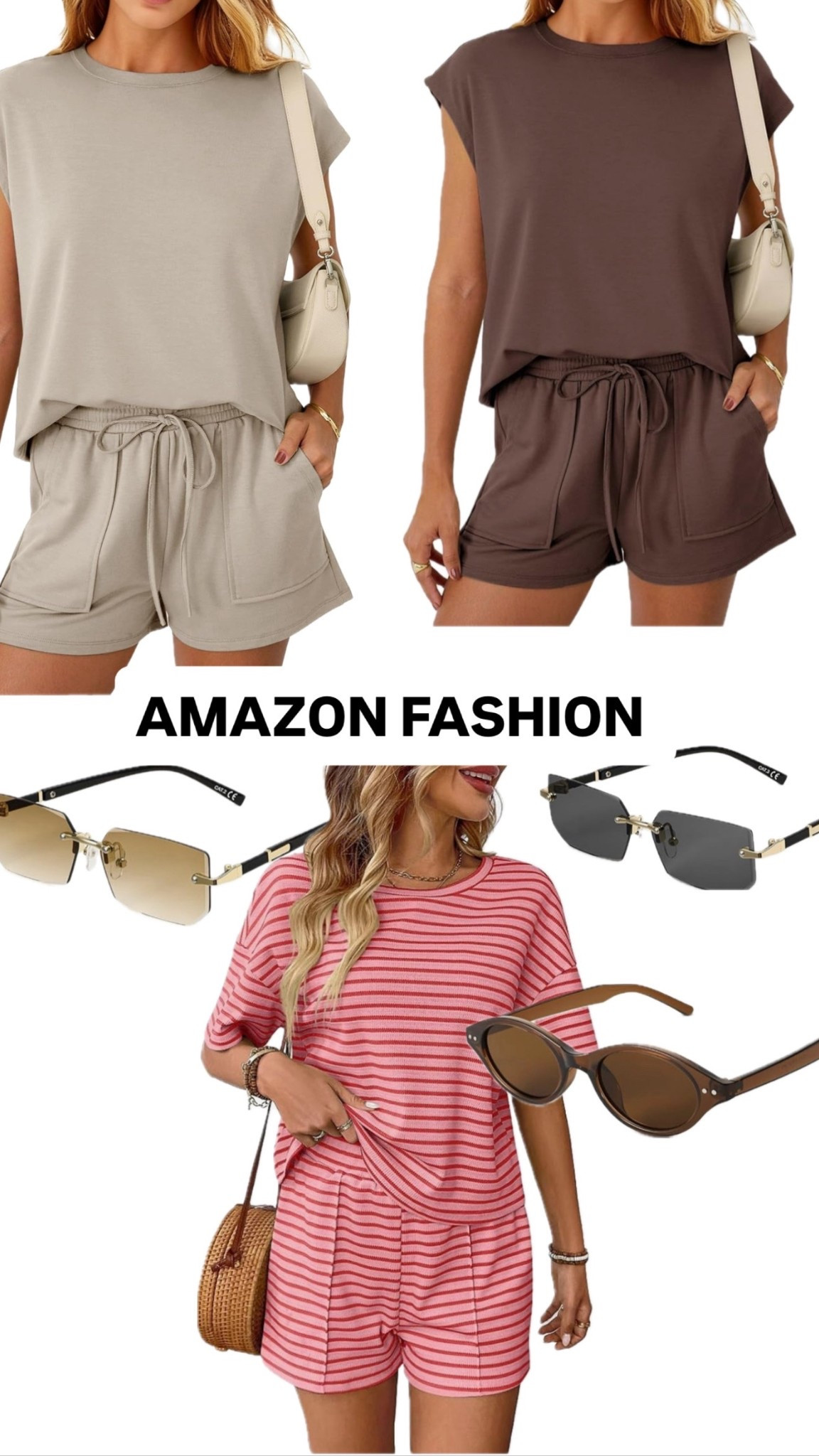 Amazon Fashion Zweiteiler 

#LTKdeutschland #LTKspring #LTKkleider