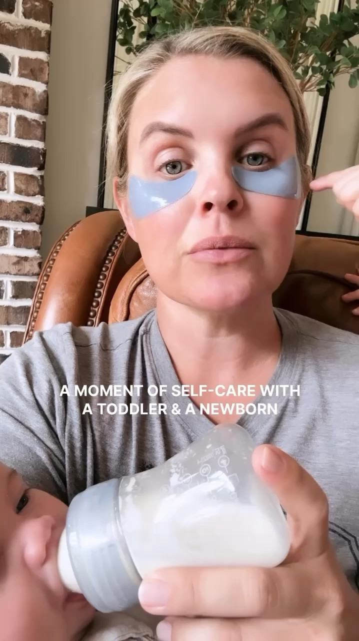 skincare you can use while breastfeeding & having a toddler poke & walk on you… aka my favorite eye patches & face masks.

#skincare #motherhood

#LTKBeauty
