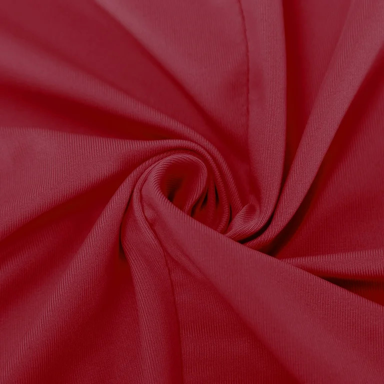 ZQUUVOU Wedding Guest Dress for Women Cocktail Party Dresses Slim V-neck Sleeveless Ruffled Slit ... | Walmart (US)