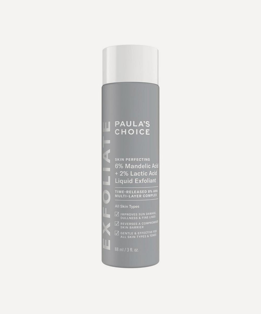 Paula's Choice Mandelic and Lactic Acid AHA Liquid Exfoliant 30ml | Liberty London (US)