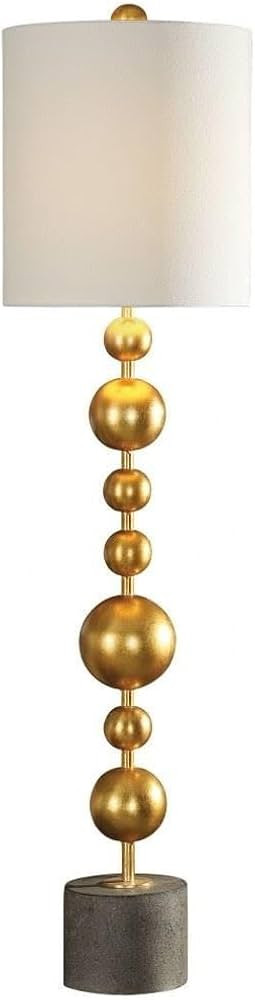 Uttermost Selim - 1 Light Buffet Lamp - 10 inches Wide by 10 inches deep | Amazon (US)