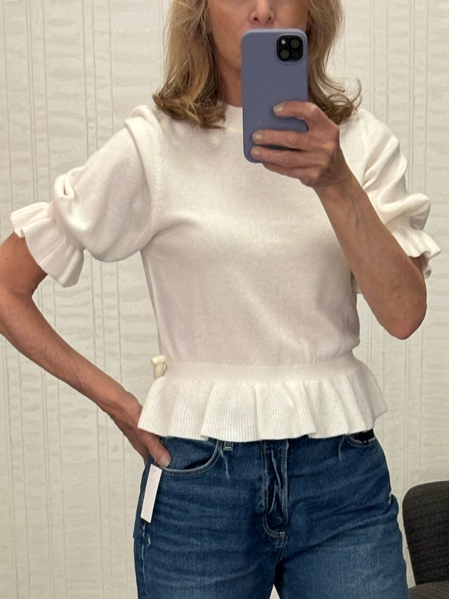 This Paige sweater is super soft and easy to wear. This is the ivory and it comes in dark camel too  

#LTKSummerSales #LTKSaleAlert #LTKxNSale