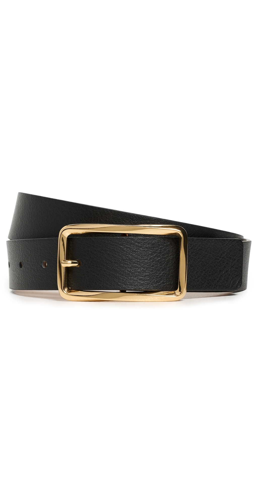 B-Low The Belt Abby Belt Black/Gold L | Shopbop