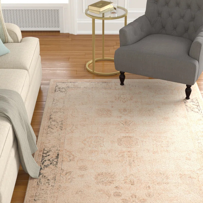 Cowie Vintage Performance Oriental Rug | Wayfair North America