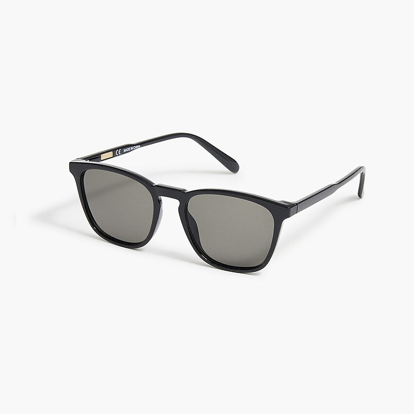 Square keyhole sunglasses | J.Crew Factory