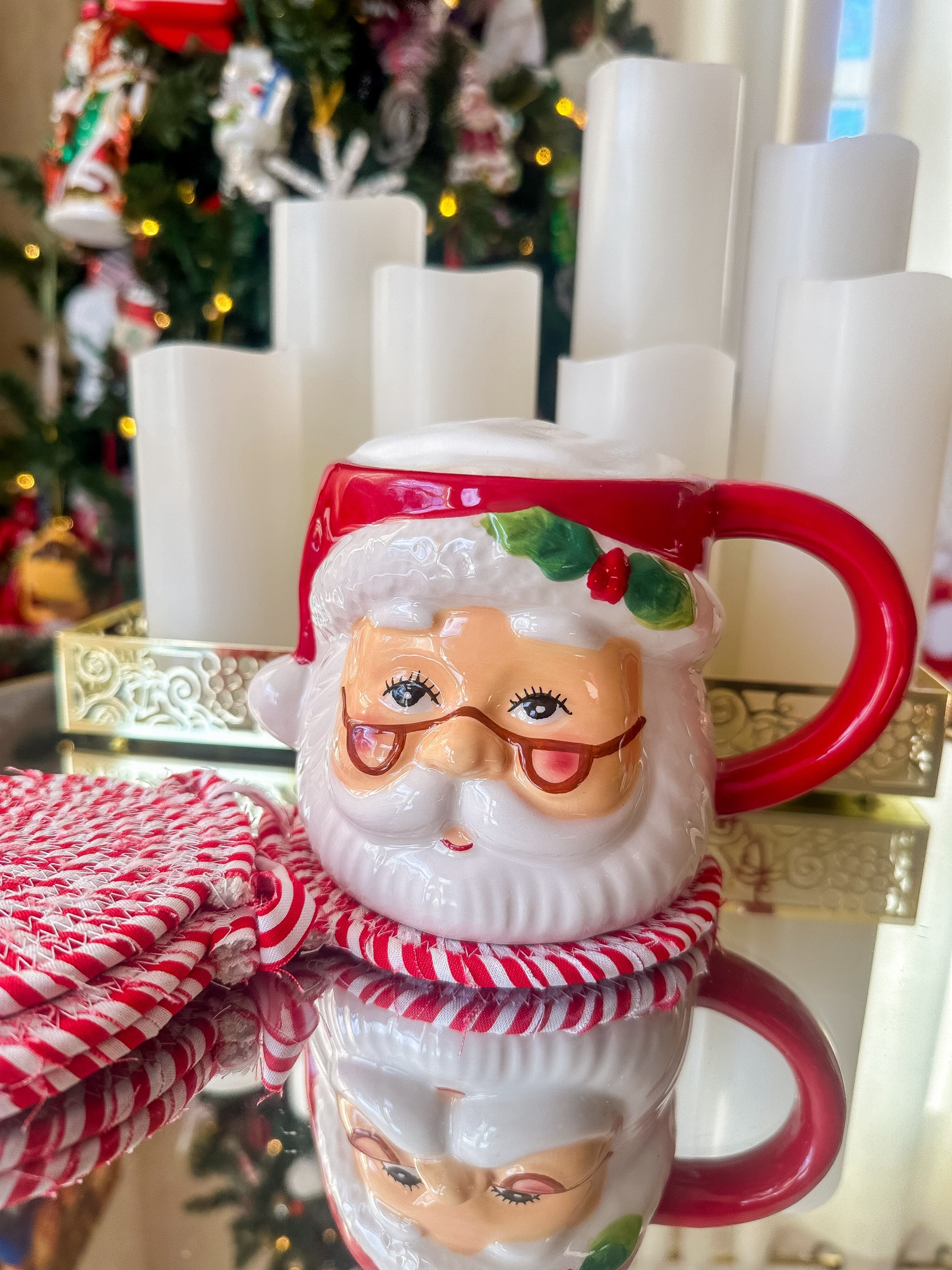 The perfect cup of cocoa. 

#LTKGiftGuide #LTKhome #LTKHoliday