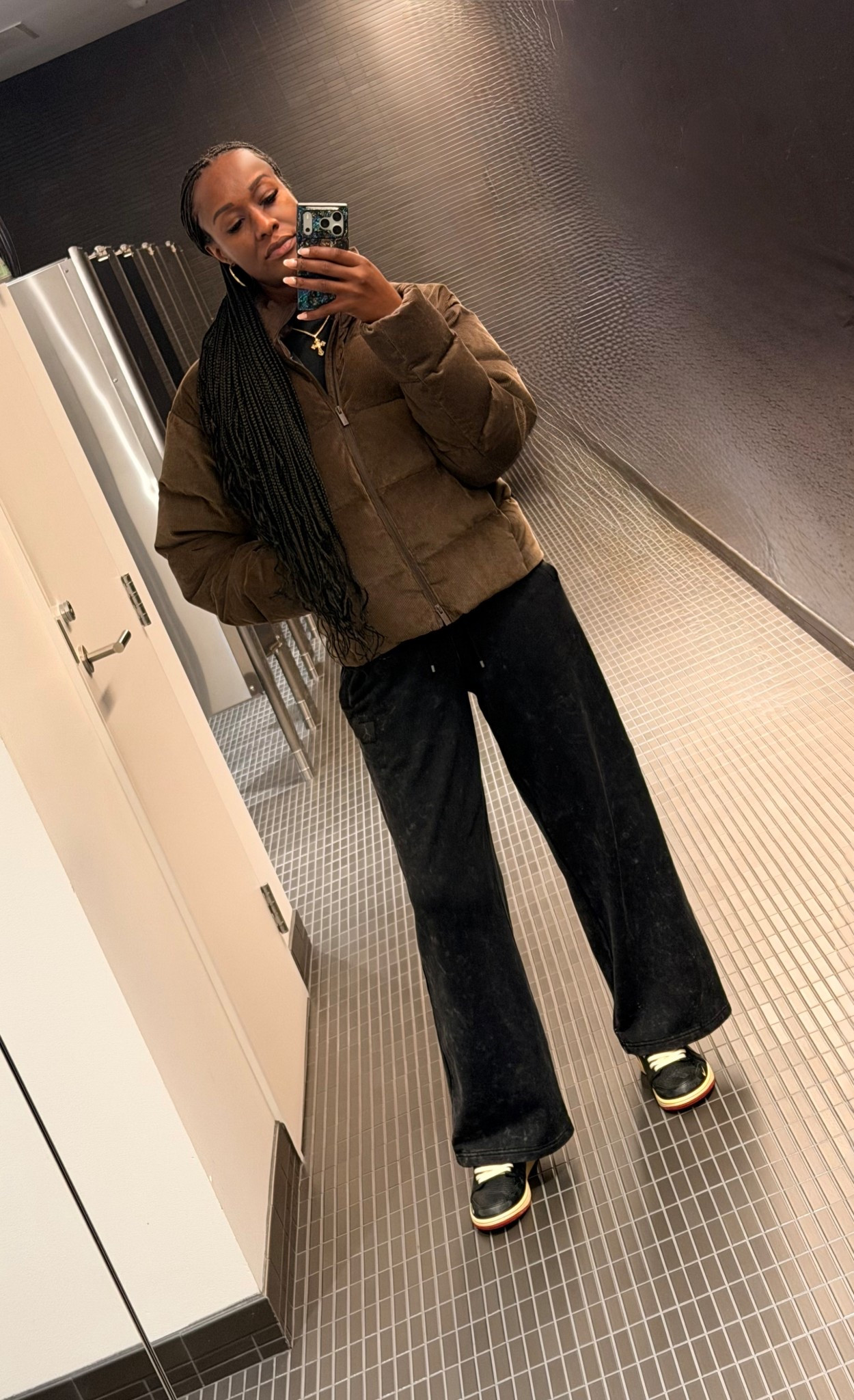 Jordan Brooklyn Pant x Corduroy Down Jacket 👌🏾 #LIFESTYLE #JORDAN

#LTKgrwm #LTKootd #LTKdayinmylife