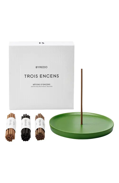 BYREDO Trois Encens Incense Set at Nordstrom | Nordstrom