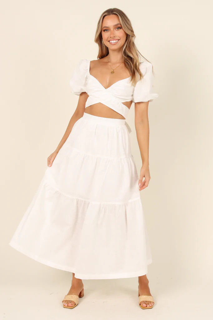 Pippa Set - White | Petal & Pup (US)