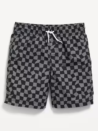 Printed Swim Trunks for Boys | Old Navy (US)
