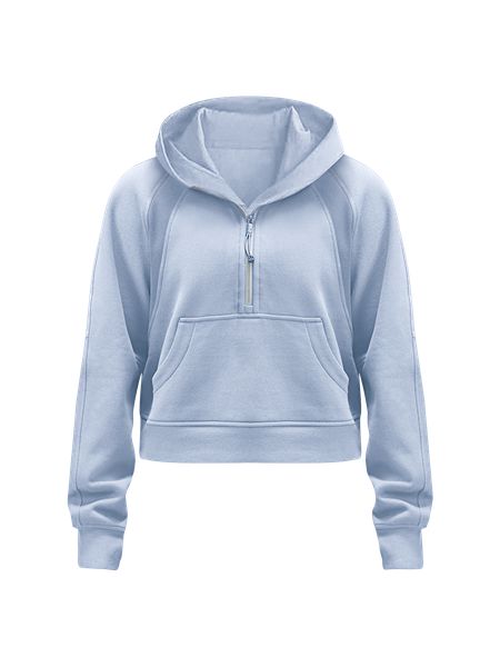 Scuba Oversized Half-Zip Hoodie | Women's Hoodies & Sweatshirts | lululemon | Lululemon (US)