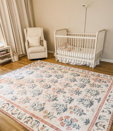 Nursery rug on sale! 

#LTKBaby #LTKHome #LTKxWayDay