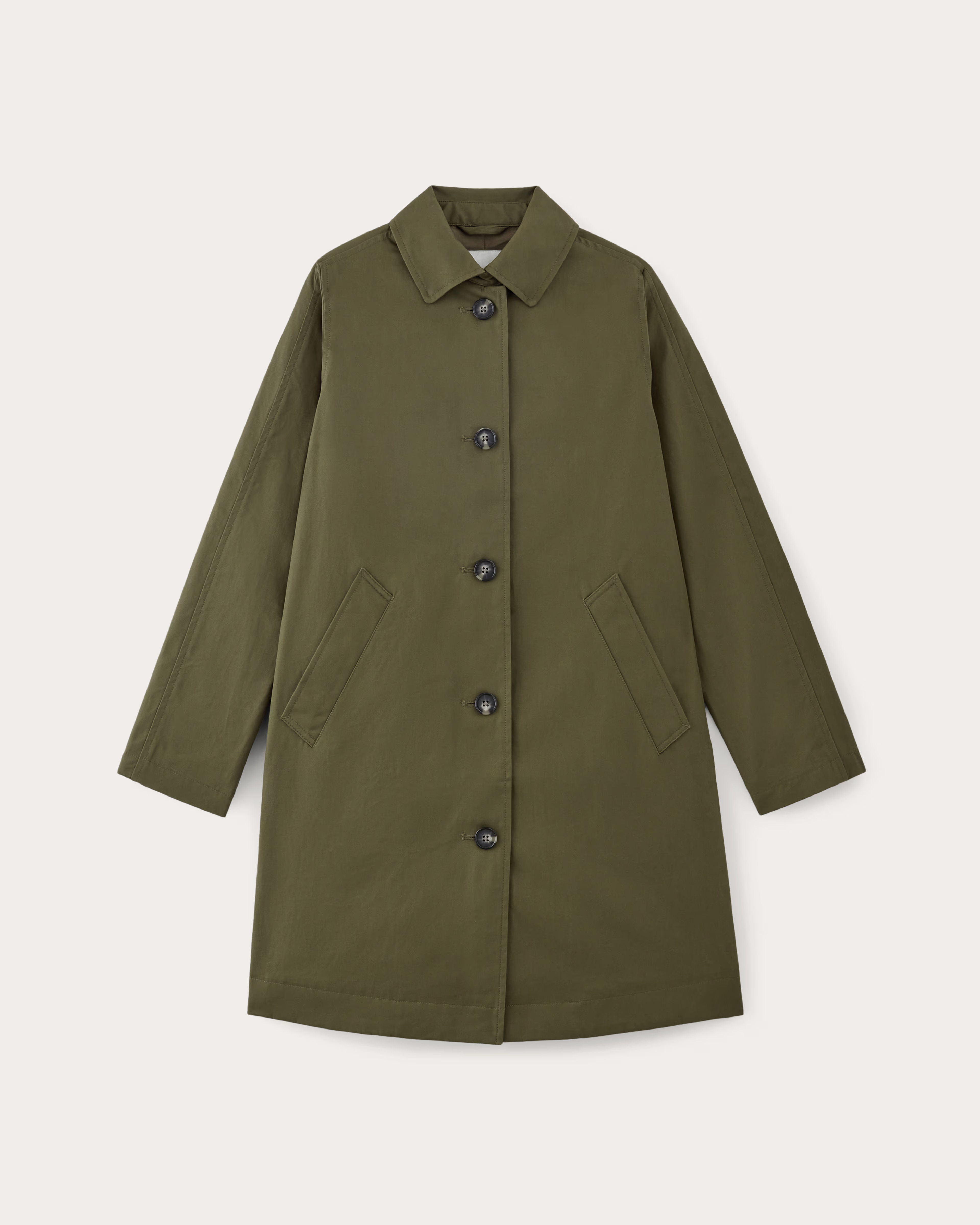 The Mac Coat | Everlane