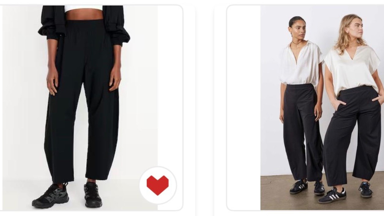 Looks + look for less 