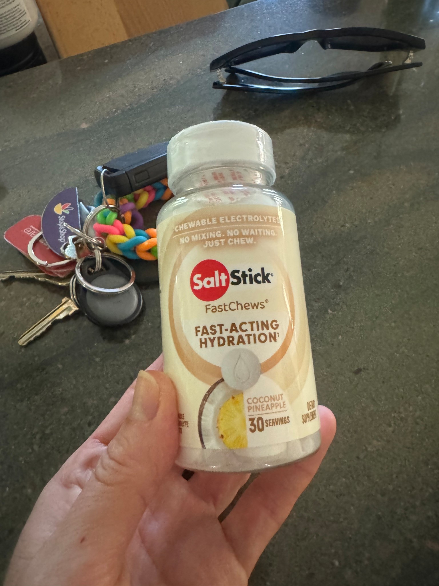 Tested this out yesterday for long runs to have backup hydration
when not carrying my water. 💦 I’ll be drinking lots of lmnt beforehand but these are great to keep with you. #ltkrunning #hydration #marathonprep

#LTKActive