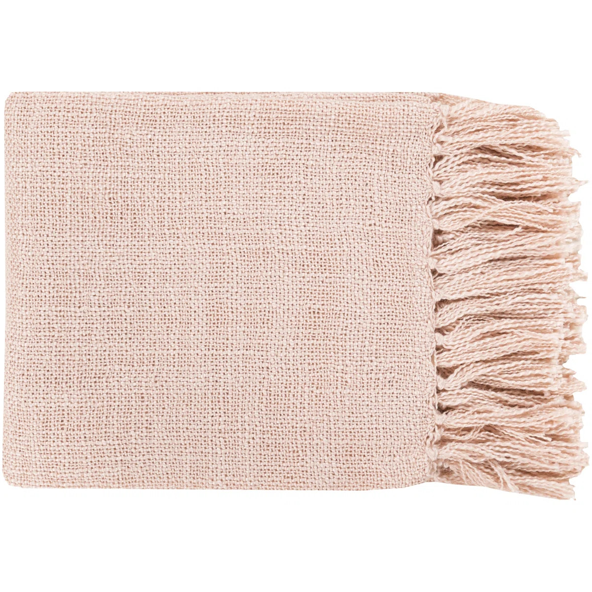 Dennie Hand Woven Throw Blanket | Wayfair North America