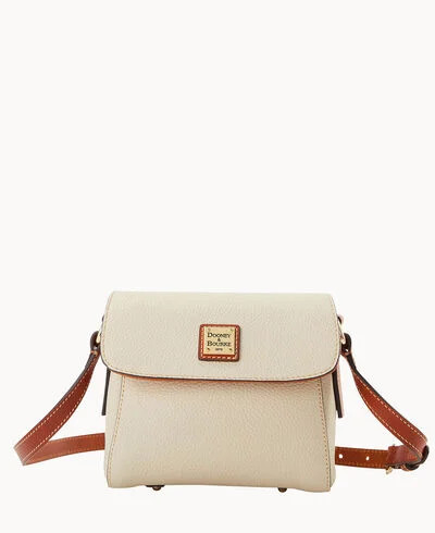 Pebble Grain Mini Eliza Crossbody | ILoveDooney