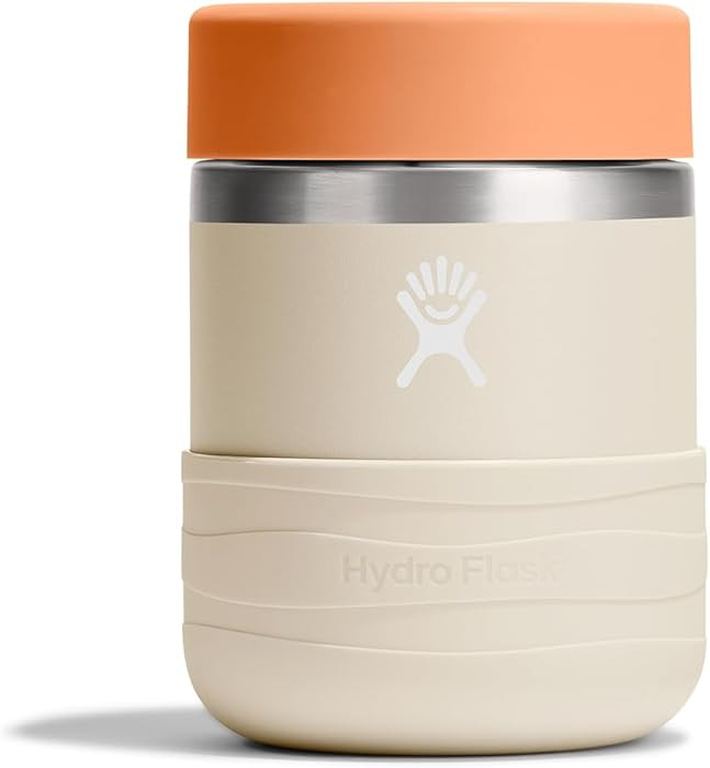 Hydro Flask Kids Food Jar Insulated Jr. Food Container for Soup, Noodles, Lunch for School, Camp ... | Amazon (US)