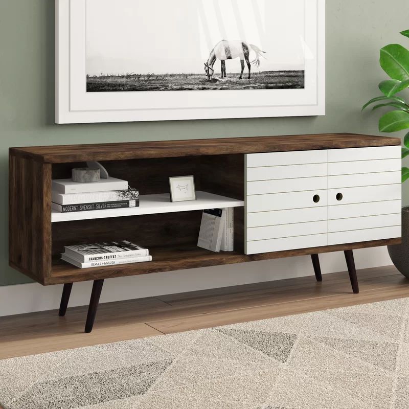 Hal TV Stand for TVs up to 60" | Wayfair North America