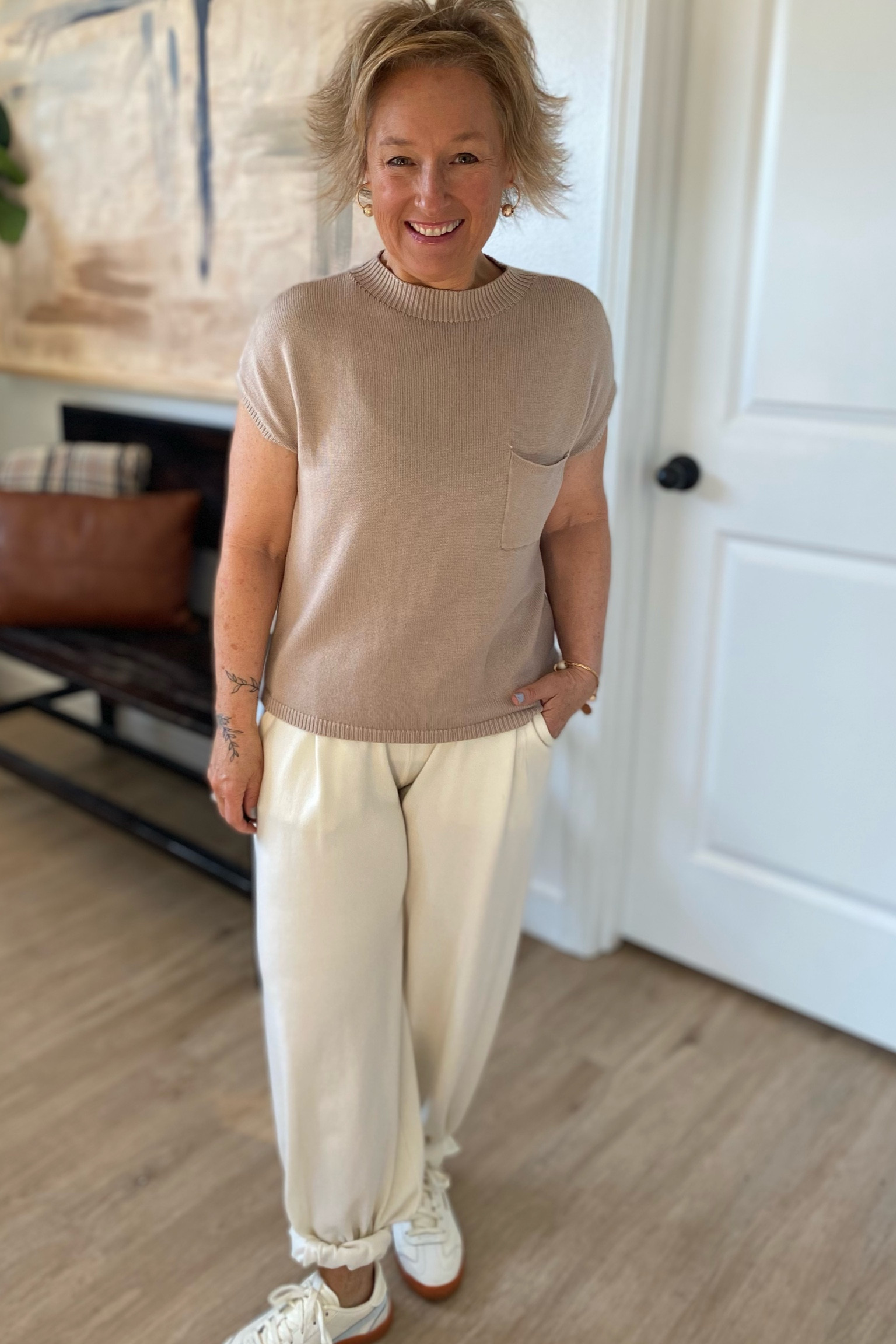 The Casual Set

#LTKOver40 #LTKU #LTKMidsize