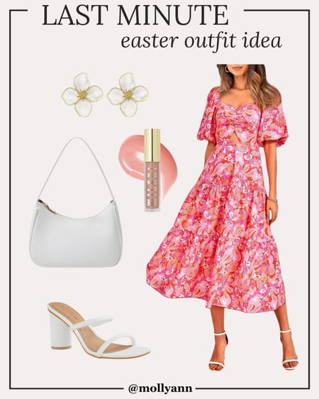 Last minute Easter outfit idea
Easter dress
Easter outfit

#LTKfindsunder100 #LTKfindsunder50 #LTKstyletip