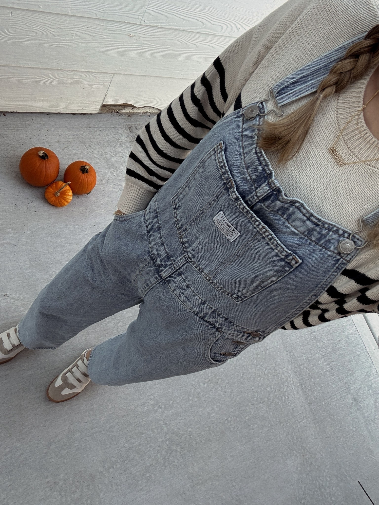 Women’s overalls from Amazon — fall style 

#LTKSeasonal #LTKFindsUnder100 #LTKootd