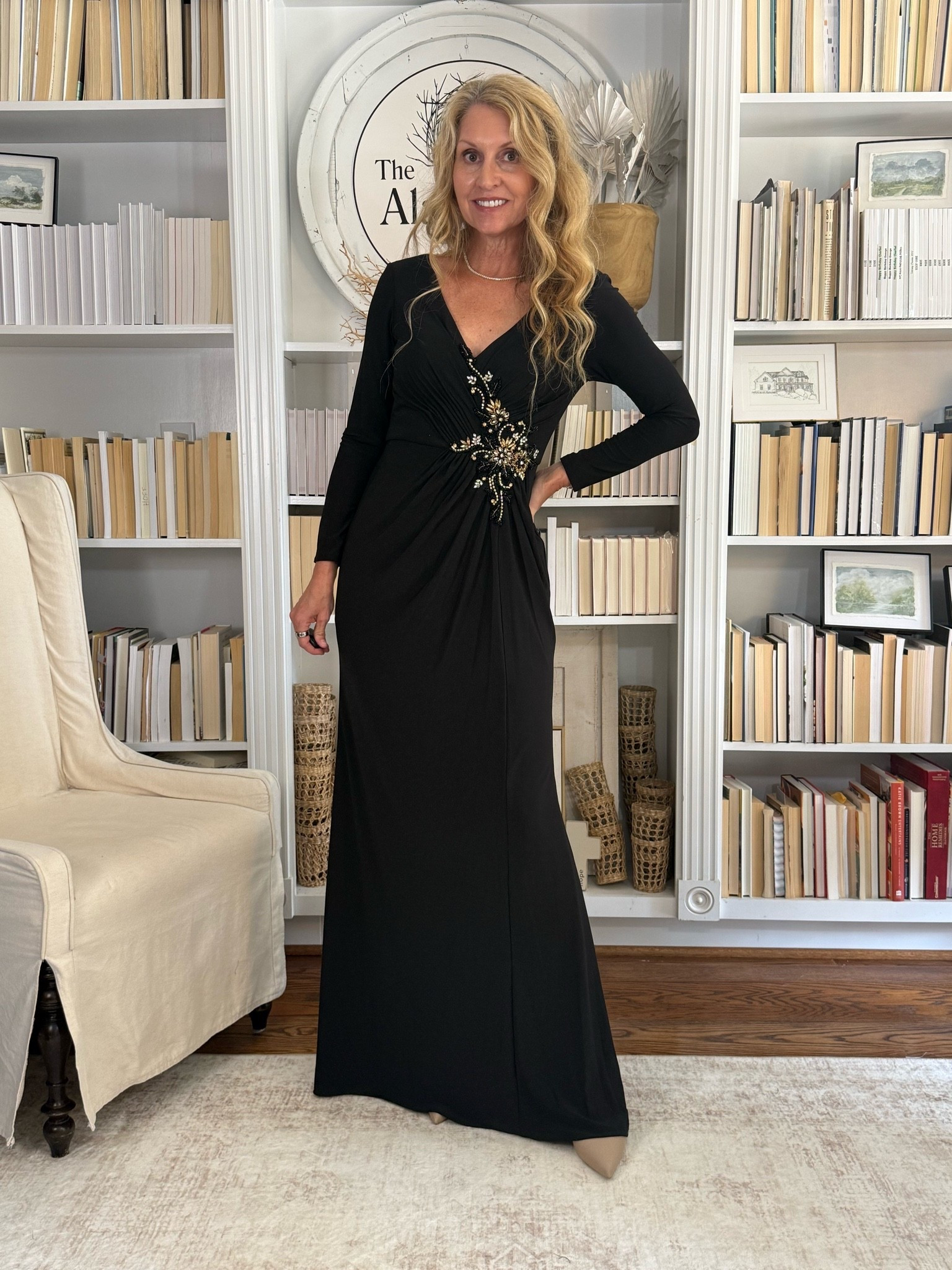 Beautiful dresses with a longer sleeve🤍 For anyone wanting a little coverage without sacrificing style.
These are perfect for a fall, winter or black tie event 

formal dresses, wedding guest dresses, mother of the bride dresses, mother of the groom dresses, elegant formal wear, dresses with sleeves, modest formal dresses, classy wedding guest outfit, black tie wedding attire, midi formal dresses, flattering formal dresses, modern formal dresses, formal dresses for women over 40, formal dresses for women over 50, sophisticated dresses, evening dresses, cocktail dresses, spring wedding guest dress, summer wedding guest dress, formal fashion, timeless style, elevated dresses, neutral formal wear, chic occasion dresses, MOB dress inspiration, MOG dress inspiration, wedding season style, feminine formal wear, polished style, dressy outfit ideas, elegant midi dresses
#FormalDress #WeddingGuestDress #MotherOfTheBride #MotherOfTheGroom #MOBDress #MOGDress #WeddingGuestStyle #ElegantStyle #FormalWear #OccasionDress #ClassyStyle #TimelessFashion #Over40Style 
#Over50Style #MidiDress #WeddingSeason

#LTKWedding #LTKOver40 #LTKWedding #LTKOver40 #LTKWedding #LTKOver40

#LTKWedding #LTKOver40

#LTKWedding #LTKOver40

#LTKWedding #LTKOver40