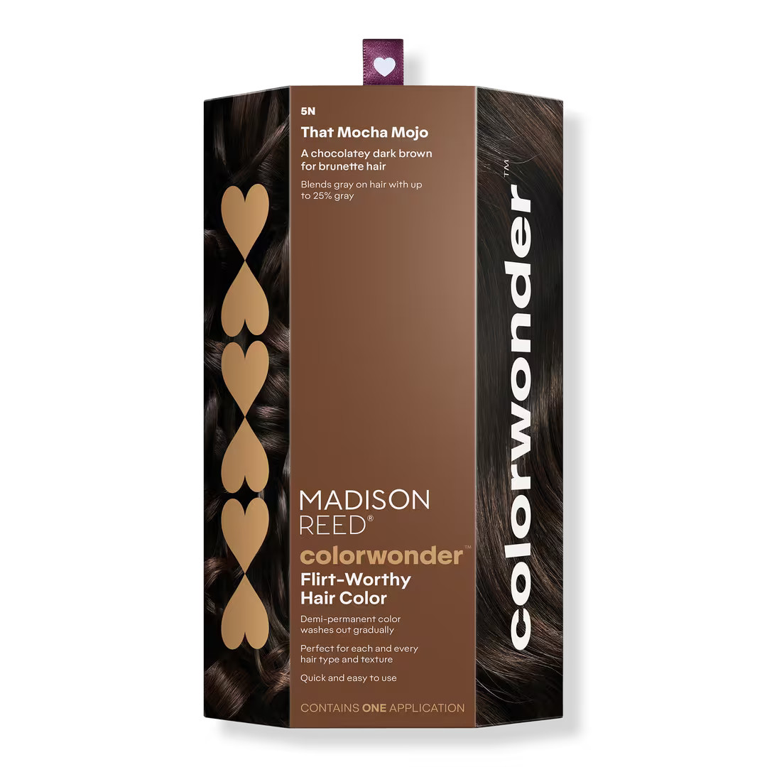 That Mocha Mojo ColorWonder Demi-Permanent - Madison Reed | Ulta Beauty | Ulta