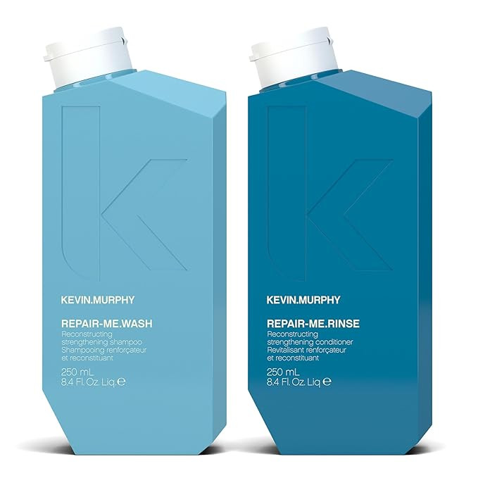 KEVIN.MURPHY REPAIR-ME.WASH & RINSE - Moisturising Hair Repair Shampoo - Hair Repair Conditioner ... | Amazon (US)