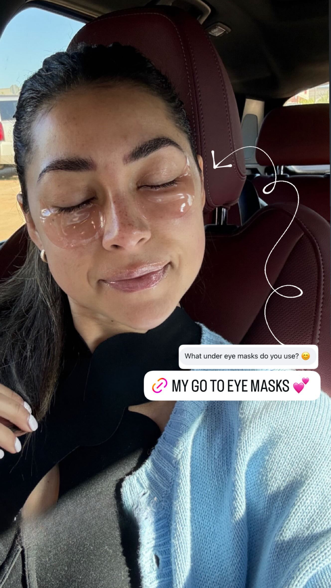 My go-to eye masks!

#LTKdayinmylife #LTKselfcare #LTKBeauty