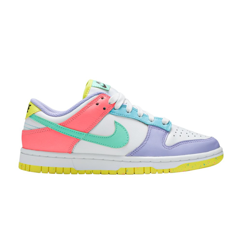 Nike Wmns Dunk Low SE 'Candy' | Multi-Color | Women's Size 5 | GOAT