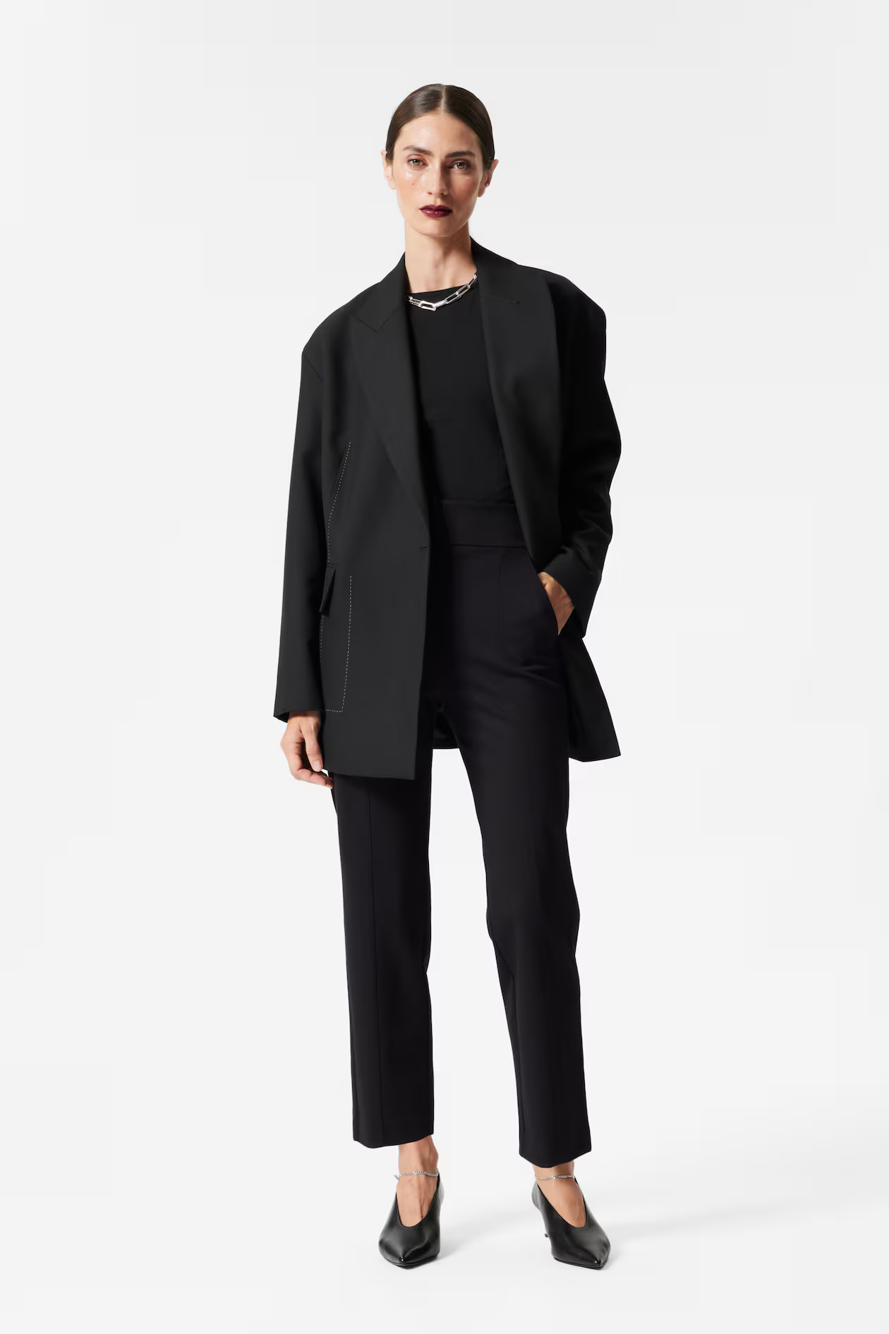 Tailored Trousers | H&M (UK, MY, IN, SG, PH, TW, HK)