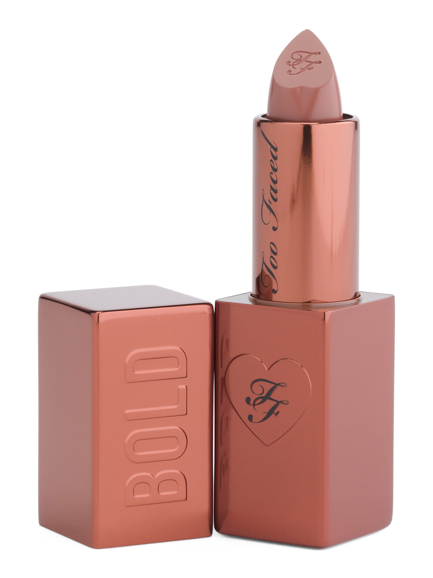 Cocoa Bold Lipstick | TJ Maxx