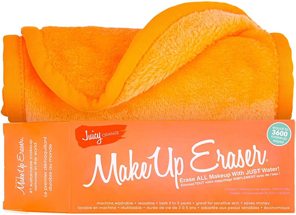 The Original MakeUp Eraser, Erase All Makeup With Just Water, Including Waterproof Mascara, Eyeli... | Amazon (US)