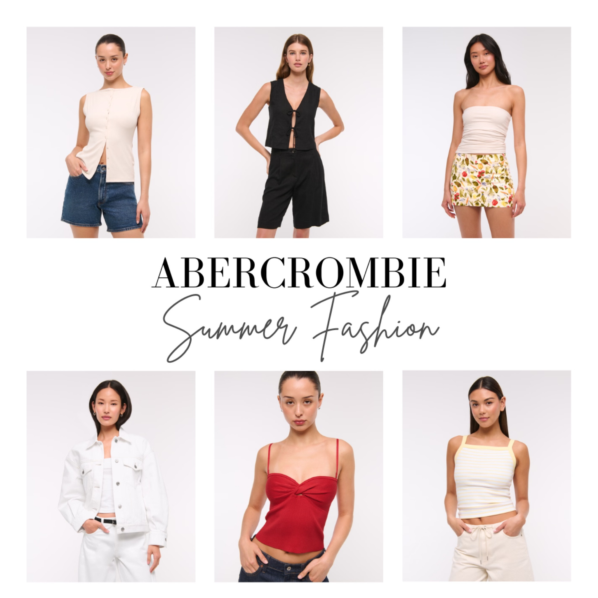 Summer outfit inspiration! 

Beach, pool, bikini, swimwear, bathing suit, coverup, black bikini, shein, blue bikini, white bikini, pink bikini, dress, mini dresses, summer outfit ideas, black dress, bodysuit, skirt, crop top, matching set, athletic wear, leggings, sports bra, seamless, skirts, tennis skirt, shorts, midi dress, maxi dress, travel, pants, denim jeans, linen pants

#LTKStyleTip #LTKFindsUnder100 #LTKSeasonal