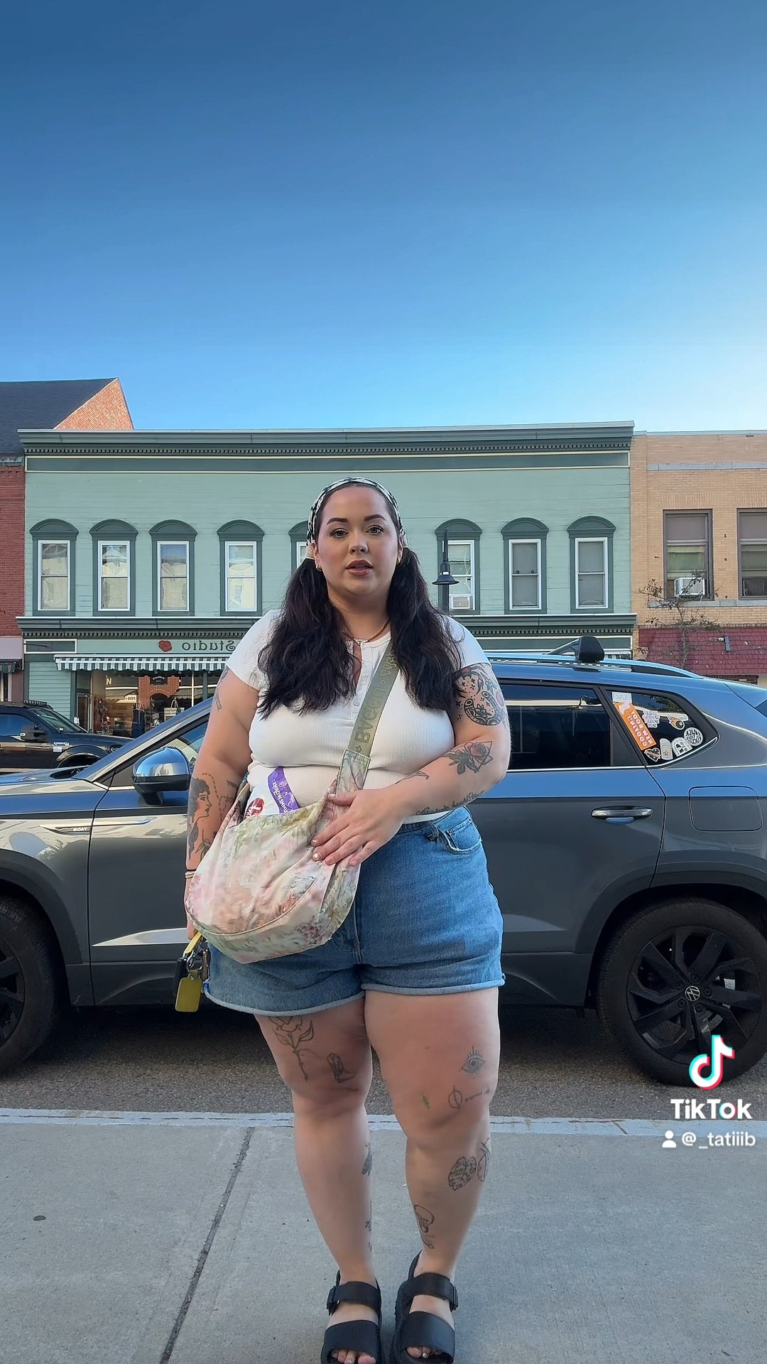 Video of the fit 

#LTKStyleTip #LTKSummerSales #LTKPlusSize