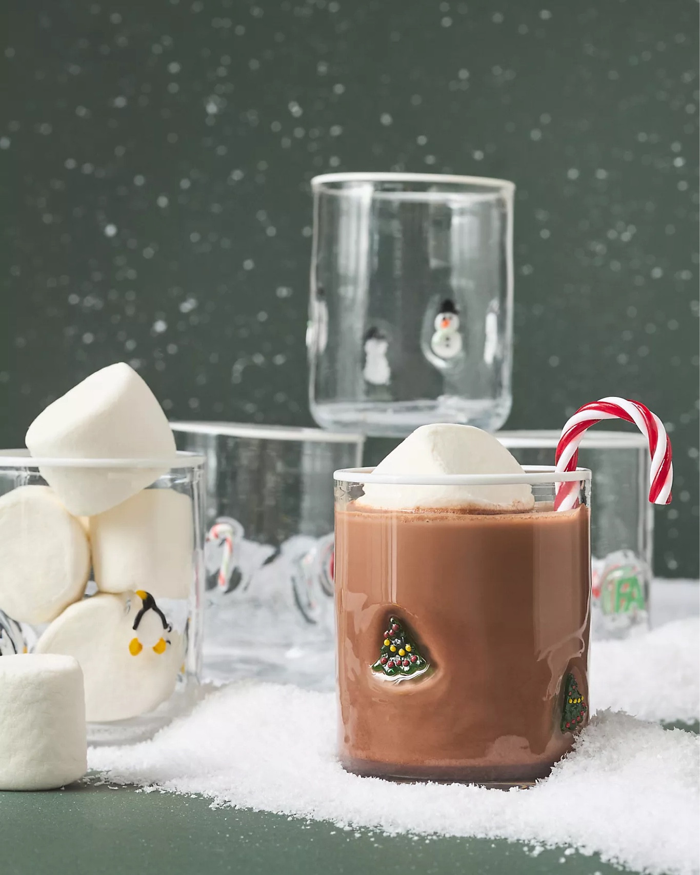 ⛄️SELLING FAST!⛄️ 
These adorable Icon collection glasses are a stunning showcase of artistry, featuring hand-pressed glass beads and handblown glass for an irresistibly charming, sip-worthy experience. Perfect for holiday celebrations or as a thoughtful gift, each piece is meticulously crafted with exclusive beads that make every design truly unique. The careful sourcing and exquisite craftsmanship ensure that these one-of-a-kind pieces stand out, bringing a special, elevated touch to your holiday gatherings. Cheers to the holidays with a collection that blends elegance, exclusivity, and timeless beauty!

#LTKHome #LTKGiftGuide #LTKHoliday