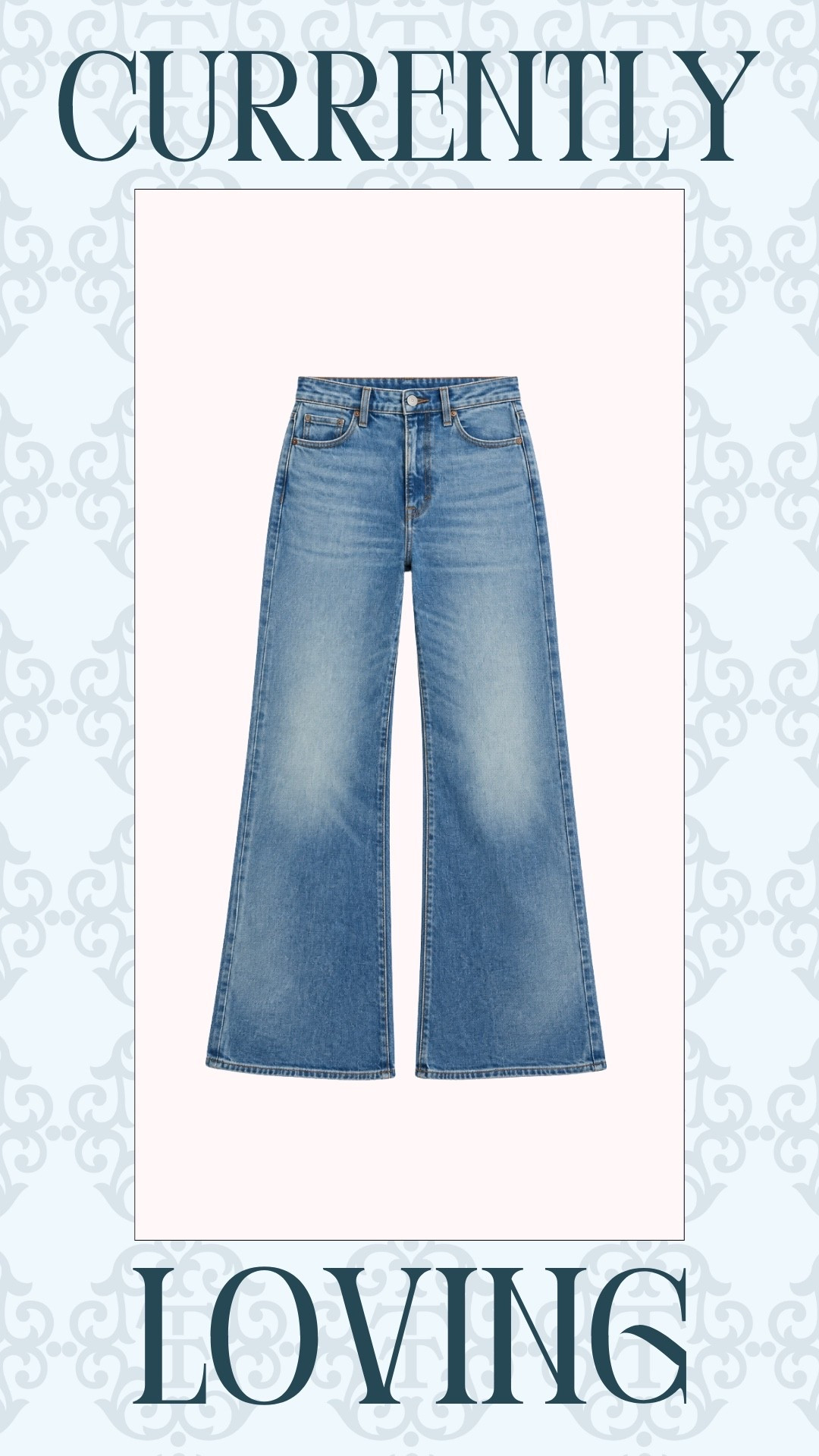 These jeans are such a good everyday denim find. I’m loving the light wash and wide-leg fit. They’d be so cute with a sweater and boots for fall.

#LTKSeasonal #LTKOver40 #LTKMidsize