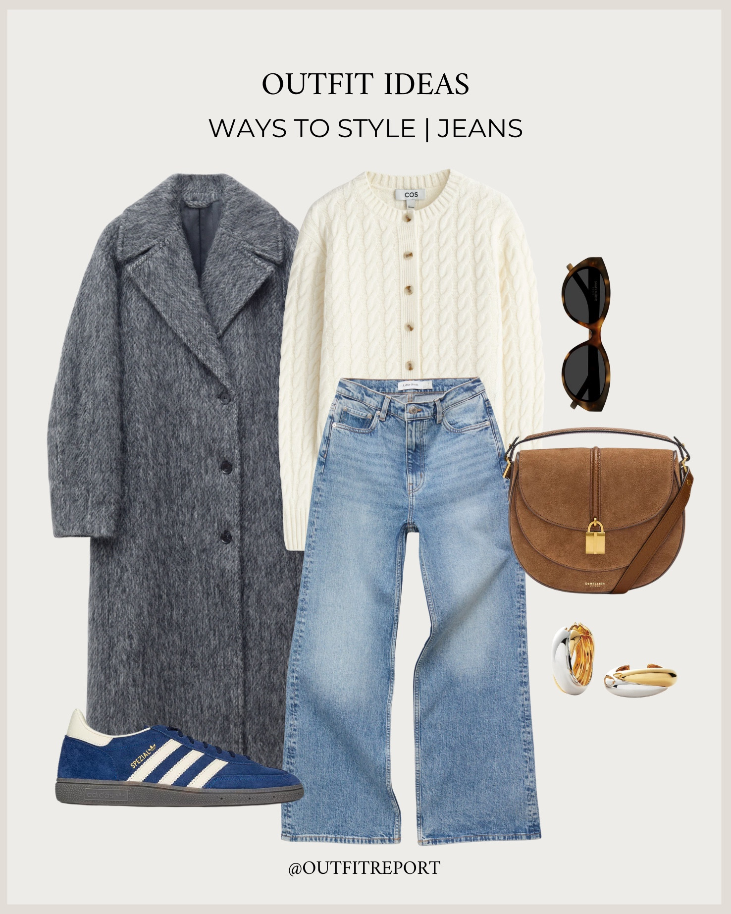 Ways to style jeans 

#LTKstyletip #LTKshoes #LTKwinter